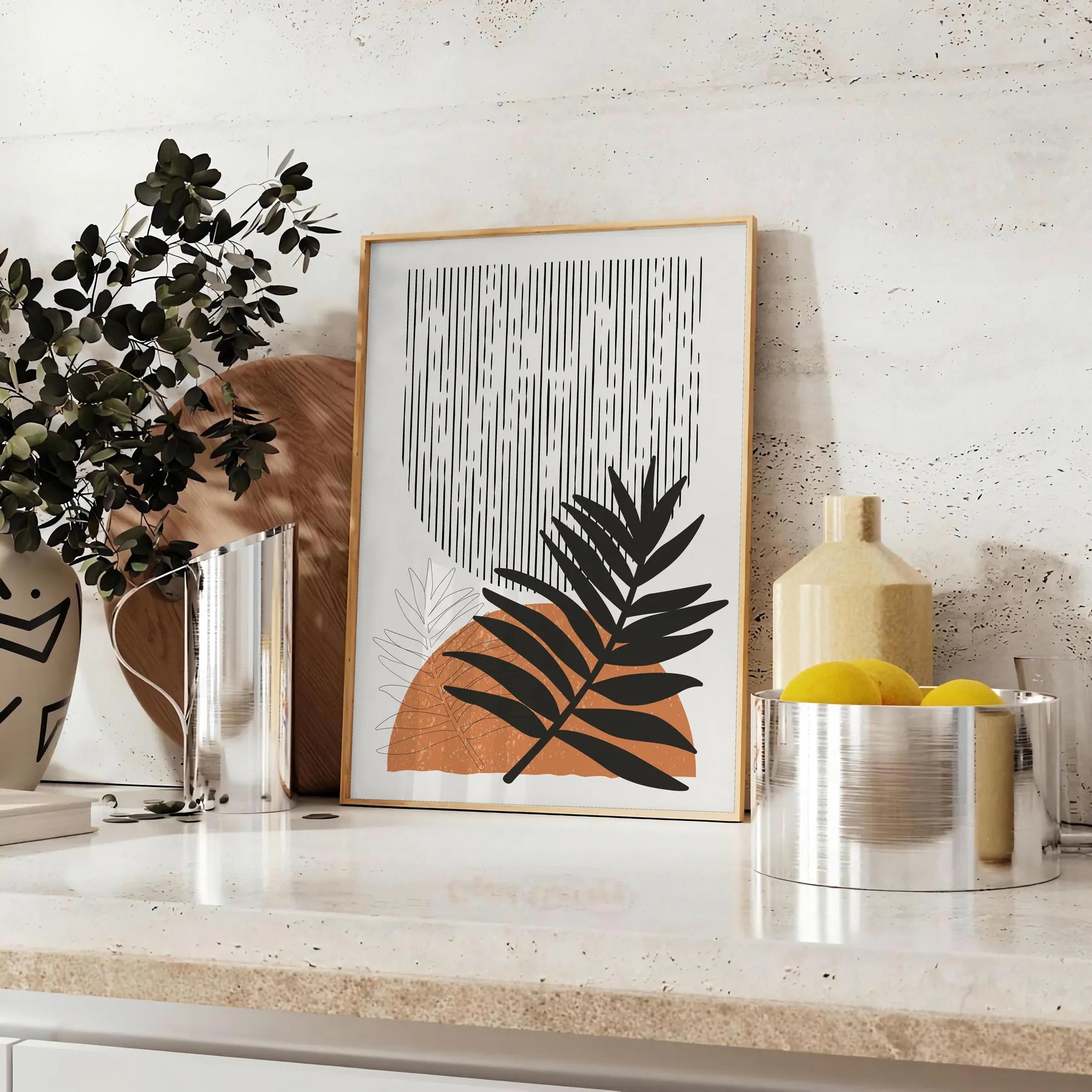 space boho art prints stunning abstract captivating wall poster perfect gift lover decor unique artwork available standalone print walls today